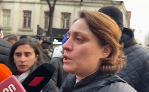 შეიძლება ტექნიკურად დაპატიმრებული იყვნენ, მაგრამ ბრძოლაში გამარჯვებულები არიან: გვარამიაც, ჯაფარიძეც, მელიაც და ოქრუაშვილიც - ელენე ხოშტარია