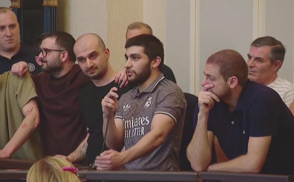 რაღაცას თუ მომისჯით, 12 დღე დამიმატეთ, რადგან “ძირს რუსეთის დამპალი იმპერია" - რეზო კიკნაძე