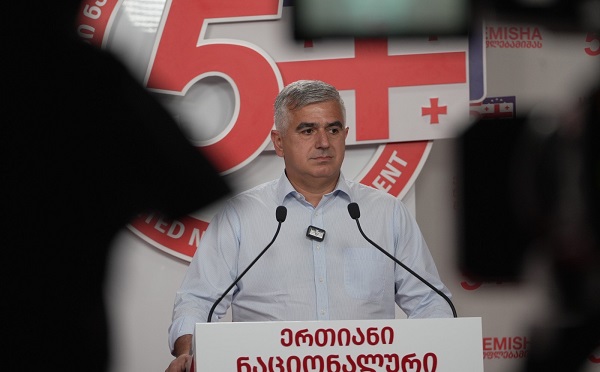 ქვეყანაში დიქტატურა გრძელდება, ზურა ჯაფარიძის დაპატიმრება ივანიშვილის მხრიდან გადადგმული ნაბიჯი იყო, რათა დააშინოს ქვეყანაში პოლიტიკური აქტივობა - გიორგი ბოტკოველი