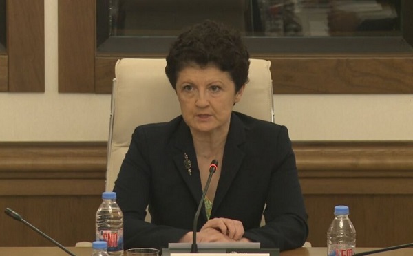 ბოკერია, რამიშვილი, თუთბერიძე, კანდელაკი, თაქთაქიშვილი - მათთან დაკავშირებით დაგვჭირდება კვლევა - თუ აქვთ სურვილი კომისიაზე მობრძანდნენ, კარი ღიაა - თეა წულუკიანი