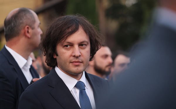 კახა კალაძის კანდიდატურა თბილისის მერის პოზიციაზე ჩემი აზრით აბსოლუტურად უალტერნატივოა - ირაკლი კობახიძე