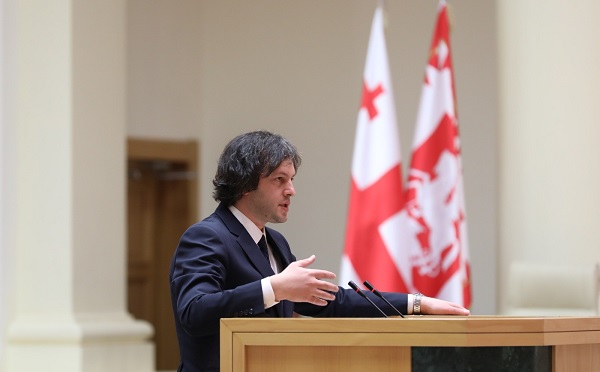 ანაკლიის პორტის მშენებლობის პირველი ფაზა არაუგვიანეს 2029 წლისა დასრულდება და ჩაიდება 600 მილიონი დოლარის ინვესტიცია, პირველი ფაზის დასრულების შემდეგ, პორტი წელიწადში 600 ათასზე მეტ კონტეინერს მოემსახურება - ირაკლი კობახიძე