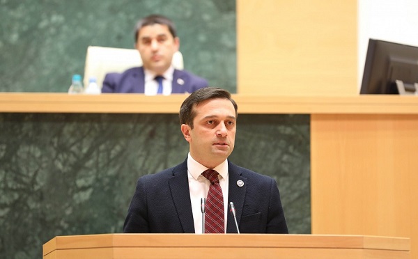 2024 წლის გაზაფხულის აქციებზე ჩადენილი ძალადობის ფაქტებზე სამართალდამცავების მიმართ პასუხისმგებლობის დაუკისრებლობამ, ნოემბერ-მარტის აქციებზე არაპროპორციული ძალის გამოყენების წინაპირობა შექმნა - ლევან იოსელიანი