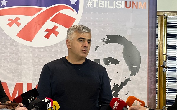 ადგილობრივ არჩევნებში მონაწილეობა ივანიშვილის ხელისუფლებისთვის ლეგიტიმაციის მიცემა იქნება - გიორგი ბოტკოველი