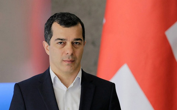 ფინანსთა სამინისტროს შემოსავლების სამსახურის უფროსის თანამდებობაზე ირაკლი ბერაია დაინიშნა