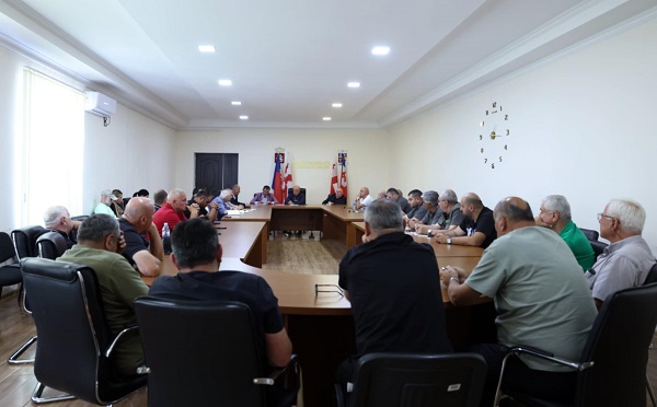 ხორბლის მოსავლიანობისა და ხარისხის ზრდა სამინისტროს ერთ-ერთი უმნიშვნელოვანესი სტრატეგიული ამოცანაა - კახა კაკაბაძე