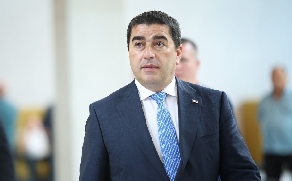 შეუძლებელია, მივცეთ შესაძლებლობა ექსტრემისტებს, რომ არიონ ქართული მართლმსაჯულების კედლებში სიტუაცია, სამწუხაროდ, ეს ექსტრემიზმი დაფინანსებული და წახალისებულია გარედან - შალვა პაპუაშვილი