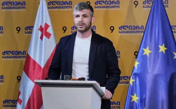 ბიძინა ივანიშვილს ვუცხადებთ სამკვდრო-სასიცოცხლო ბრძოლას ქვეყნის გადასარჩენად - ირაკლი კუპრაძე