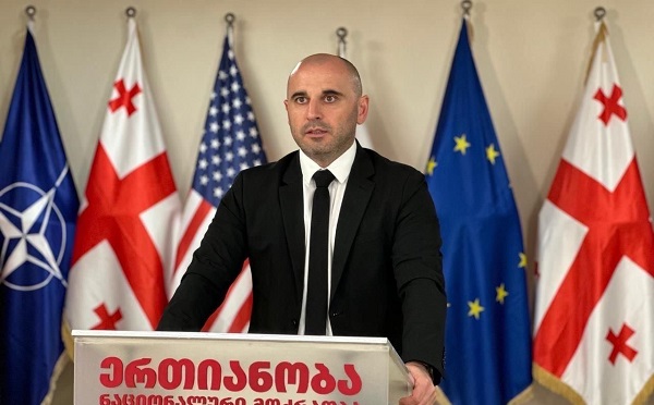 რეჟიმი შეწუხდა, დეპრესიაში არიან, ქუჩაში ვერ გადიან, კაფეში ვერ ჯდებიან მშვიდად და გადაწყვიტეს ხალხის გაჩუმება - ლევან ხაბეიშვილი