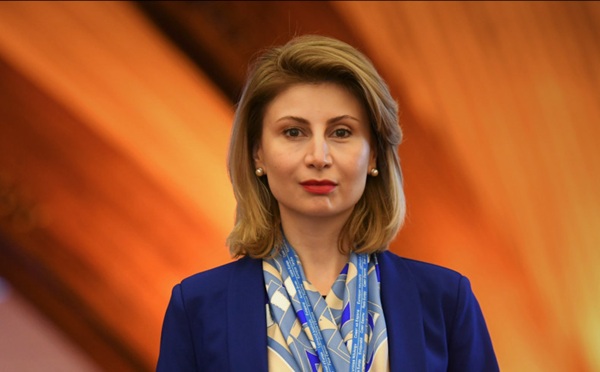 აშშ-ში საქართველოს ელჩად თამარ ტალიაშვილი დაინიშნა