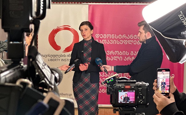 ოპოზიციურ პარტიებს გთავაზობთ ერთობლივ კამპანიას თვითმმართველობის არჩევნებში არმონაწილეობაზე, რკინის ჩლიქებს გავიკეთებ და მატორიანი თხასავით ვივლი, თუ ეს მოხერხდა - თამარ ჩერგოლეიშვილი