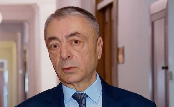 ჩვენ ვერაფერს ვუშველით ადამიანს, რომელიც თვითდაპატიმრებისკენ არის განწყობილი - თენგიზ შარმანაშვილი გივი თარგამაძეზე