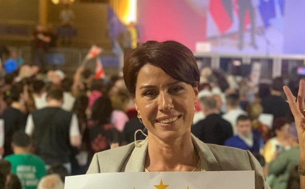 მოსამართლემ ჟურნალისტი ეკა მიშველაძე 4 ათასი ლარით დააჯარიმა
