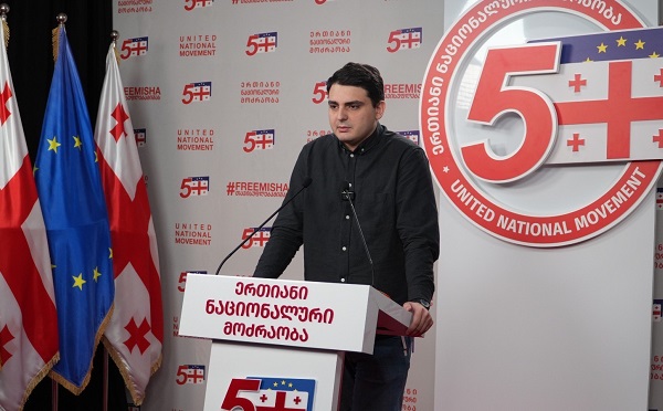 რომეო მიქაუტაძის დაკავება კორუფციასთან ბრძოლასთან კავშირში არ არის, სახეზეა შიდა კლანური დაპირისპირება - ლევან სანიკიძე