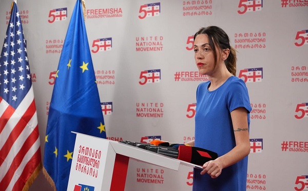 პოლონეთი არის ერთ-ერთი ყველაზე მნიშვნელოვანი ქვეყანა ევროკავშირში და მათი მხრიდან ვიზალიბერალიზაციის შეჩერების საკითხის ლობირება ნიშნავს იმას, რომ ამან შეიძლება სერიოზული სახე მიიღოს - ანა წითლიძე