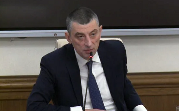 პარლამენტის დროებითი საგამოძიებო კომისიის სხდომაზე გიორგი გახარიას კიდევ ერთხელ იბარებენ
