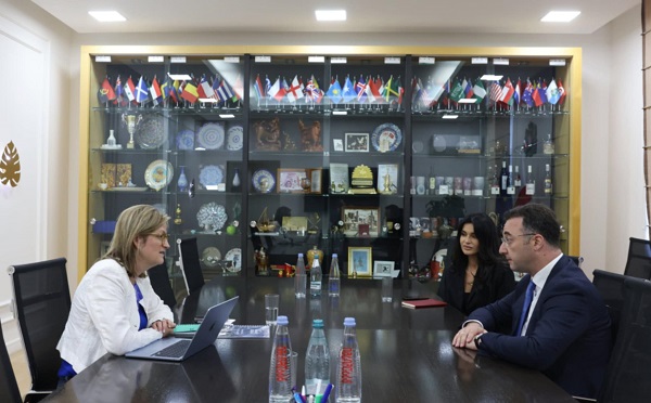 ჩვენი გრძელვადიანი მიზანია მაღალი ხარისხის, პრემიუმ სეგმენტის ღვინის წარმოება - დავით სონღულაშვილი