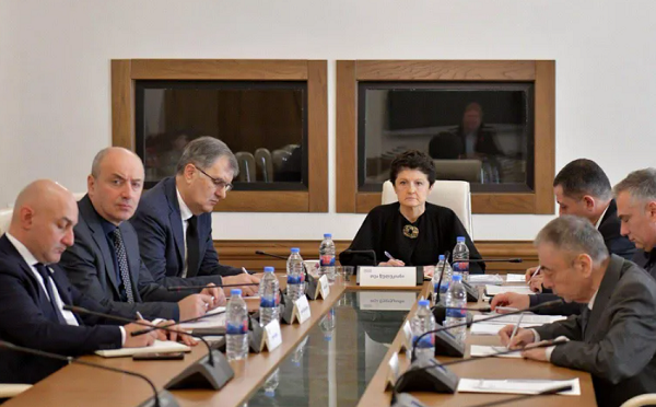 პარლამენტმა დროებით საგამოძიებო კომისიას უფლებამოსილების ვადა 5 აგვისტომდე გაუგრძელა