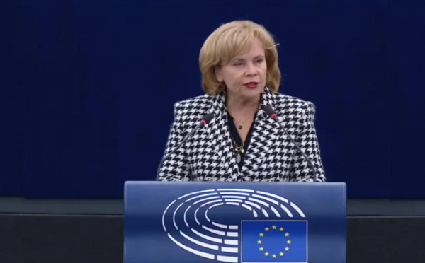 ევროპარლამენტის ანგარიში სამართლიან არჩევნებს, რეჟიმზე სანქციებს მოითხოვს - რასა იუკნევიჩიანე