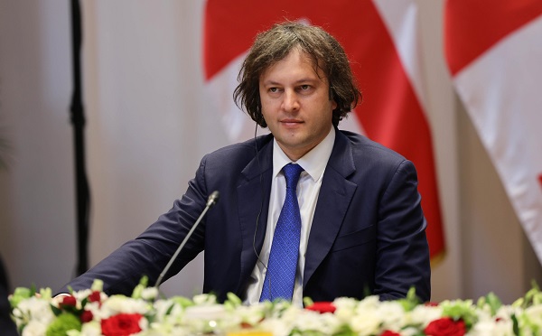საქართველოსა და უნგრეთს შორის სავაჭრო-ეკონომიკური ურთიერთობების განვითარებას ძალიან დიდი პოტენციალი აქვს, ჩვენი ორმხრივი თანამშრომლობა ჩვენთვის ძალიან მნიშვნელოვანია - ირაკლი კობახიძე