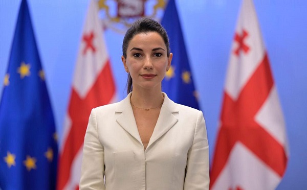 საქართველოს ეკონომიკისა და მდგრადი განვითარების მინისტრის თანამდებობას მარიამ ქვრივიშვილი დაიკავებს