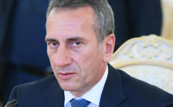 აფხაზეთის საქართველოს შემადგენლობაში დაბრუნება საქართველოს ხელმძღვანელობის ფანტომური ტკივილია - ოკუპირებული აფხაზეთის ე.წ. საგარეო საქმეთა მინისტრი