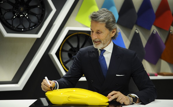 Lamborghini-ს პრეზიდენტი: „მივიღეთ სწორი გადაწყვეტილება, როდესაც პარტნიორად საქართველოში „თეგეტა“ ავირჩიეთ“