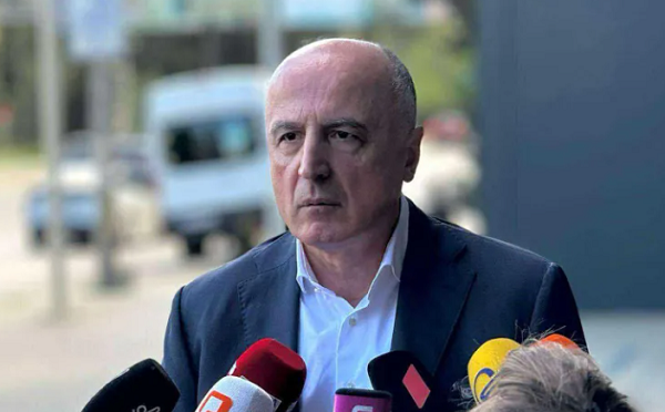 ახლა საჭიროა, შესრულდეს საზოგადოების დაკვეთა, “წინააღმდეგობის პლატფორმა”კარგი შესაძლებლობაა, რომ ერთობა აღდგეს - ბადრი ჯაფარიძე