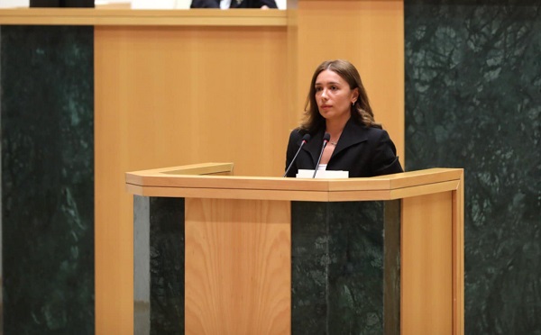 საქართველოს პარლამენტმა „ბორჯომ-ხარაგაულის დაცული ტერიტორიების შექმნისა და მართვის შესახებ“ კანონპროექტში ცვლილება დაამტკიცა