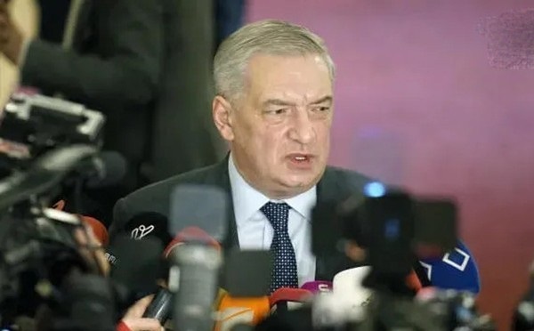 სააკაშვილი სამოთხეში ცხოვრობს იმასთან შედარებით, როგორი საკონცენტრაციო ბანაკებიც თვითონ მოაწყო, თურმე მაინც ის ყოფილა დემოკრატიის შუქურა - გია ვოლსკი