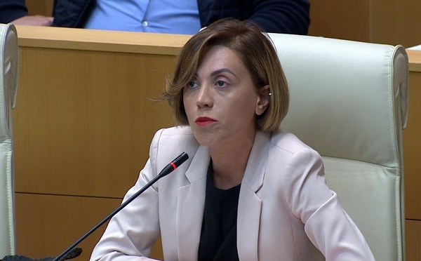 “ოცნებამ” უნდა იცოდეს, რომ რაც უფრო მეტს აკრძალავს, მით უფრო მეტი ადამიანი დაუძახებს მონას, საქართველოს ისტორია დაარქმევს მათ ზუსტად ამ სახელს - რუსული რეჟიმის მონებს - ანა წითლიძე