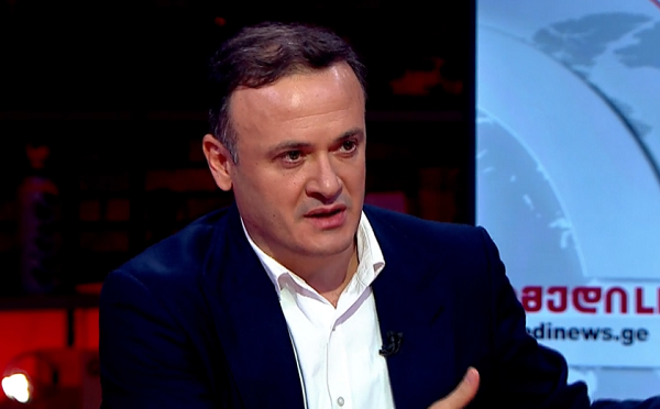 კითხვა მინდა დავუსვა ბრიტანეთის ელჩს: რატომ ფიქრობს, რომ ეს ქართველი ხალხი შტერები ვართ და ვერ ვხვდებით რა არის მათი მიზანი? - ირაკლი ზარქუა