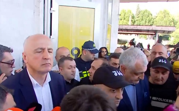მხნედ ვარ, ქვეყნის თავისუფლებისა და ევროპული მომავლისთვის ბრძოლაში განსაცდელებმა უნდა მოგვმატოს თავდაჯერებულობა, სიმტკიცე და ერთიანობის სურვილი! - ბადრი ჯაფარიძე