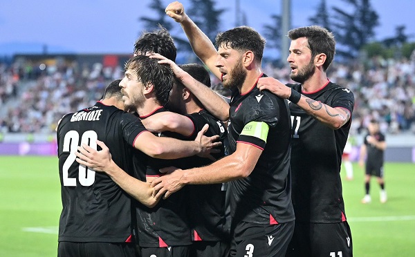 საქართველოს ნაკრებისა და კაბო ვერდეს შეხვედრა ფრედ დასრულდა