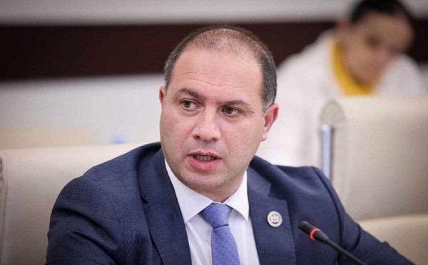 განათლების, მეცნიერებისა და ახალგაზრდობის მინისტრად გივი მიქანაძე დაინიშნა