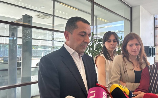 ჩორჩანას საგუშაგოთი ჩვენ მივიღეთ ძალიან ცუდი შედეგი, 100 ჰექტარი ტყე, ეს არის მილიონობით კვადრატული მეტრი, ხაშურის რაიონის რამდენიმე მოსახლე, რომელიც საოკუპაციო ხაზის აქეთ იყო, დარჩა საოკუპაციო ხაზს მიღმა - ალექსანდრე ტაბატაძე