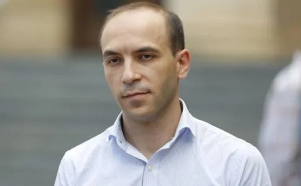 ჩვენი ინფორმაციით, ნიკა გვარამიას საქმის მოსამართლე ნასამართლევია სამსახურებრივი გულგრილობის ფაქტზე - დიმიტრი საძაგლიშვილი