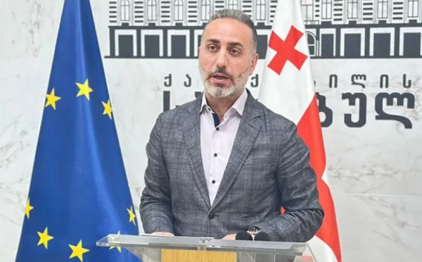 20 ივნისზე ვინმეს პასუხისმგებლობა თუ მიუძღვის, ეს ირაკლი კობახიძე და ის უპასუხისმგებლო პოლიტიკური პარტიები არიან, რომლებიც ახდენდნენ შტურმს პარლამენტზე - გიორგი შარაშიძე