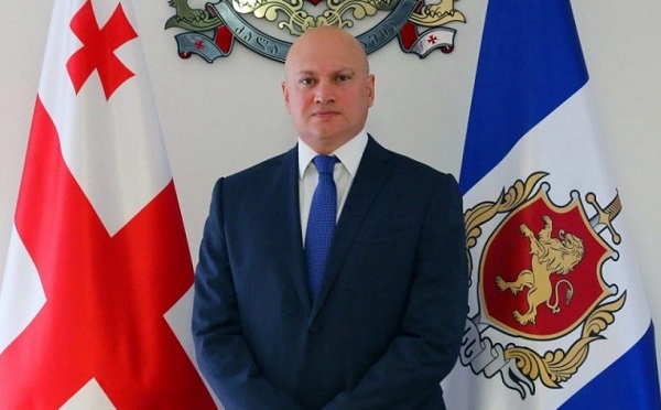 იოსებ ჭელიძემ შს მინისტრის მოადგილის თანამდებობა დატოვა
