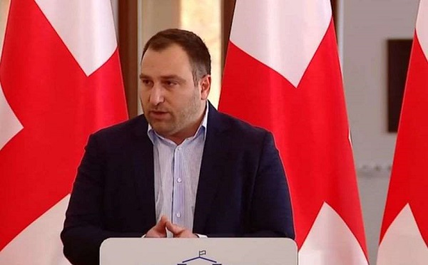 დეპუტატების მიმართ „გარედან დაფინანსებული სიძულვილის ენის კამპანიის პასუხად“ სამართლებრივ დავას ვიწყებთ და შინაგან საქმეთა სამინისტროს შესაბამისი საჩივრით მივმართავთ - ირაკლი კირცხალია