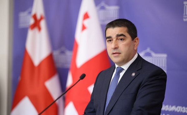 ევროპაში ზოგიერთებს ჰგონიათ, რომ ცუდია, როცა მათ პოლიციელს „მოლოტოვის კოქტეილს“ ესვრიან, ხოლო კარგია, როცა ქართველ პოლიციელს ესვრიან, ეს არის ღირებულებითი კრიზისი, მოვუწოდებ ყველა ელჩს, შეწყვიტონ ექსტრემიზმის წახალისება - პაპუაშვილი