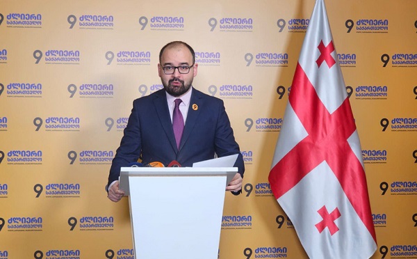 “ქართული ოცნება“ მზად არ არის ერთი სცენარისთვის, როდესაც ყველანი გავდივართ არჩევნებზე და ვუტევთ - გრიგოლ გეგელია