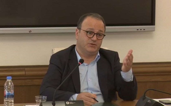 ისეთი ხალისიანი განწყობა ჰქონდა გახარიას, არ ეტყობოდა რომ რამეზე დარდობდა გარეთ - გიორგი ჭოლაძე 20 ივნისზე