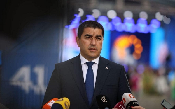 პოლიტიკური მიზნებისთვის მოხდა ქართული საკითხის გამოყენება, რათა დონალდ ტუსკს რამდენიმე ხმით მეტი მიეღო პარლამენტში ნდობის გამოცხადების დროს -  შალვა პაპუაშვილი