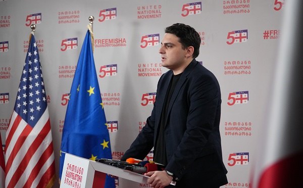 შინაგან საქმეთა სამინისტროში საკადრო ცვლილებები შიდაკლანური დაპირისპირებით და სანქციებით არის გამოწვეული - ლევან სანიკიძე