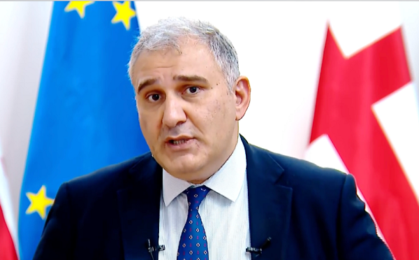 რა ინფორმაციაც მაქვს, ის არის, რომ თორნიკე რიჟვაძის ტანსაცმელში იქნა აღმოჩენილი ეს წერილი, ამოღებულია სათანადო წესით, დამაგრებულია მტკიცებულება - მიხეილ სარჯველაძე