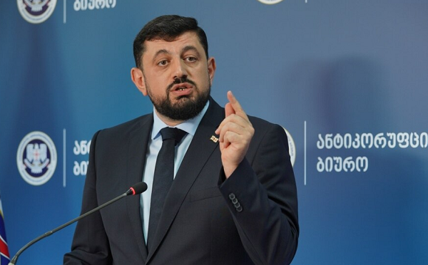 მონიტორინგი გაიარა ყველამ: გომელაურმაც, ღარიბაშვილმაც, ლილუაშვილმაც და არანაირი დარღვევა არ არის გამოვლენილი, მონიტორინგში არ მოხვედრილა ბიძინა ივანიშვილი - რაჟდენ კუპრაშვილი