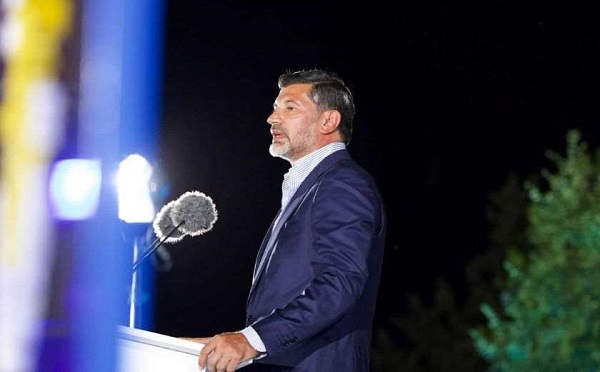 მჯერა, ერთად ყველაფერს შევძლებთ, მშვიდობა საქართველოს, მეტი სიკეთე ჩვენს ულამაზეს თბილისს - კახა კალაძე