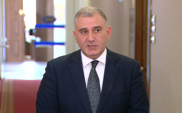 ძალიან მძიმე, შოკისმომგვრელი ამბავი იყო ყველასთვის, მძიმე ტრავმები აქვს, ყველაფერს აკეთებენ ექიმები - მიხეილ სარჯველაძე თორნიკე რიჟვაძეზე