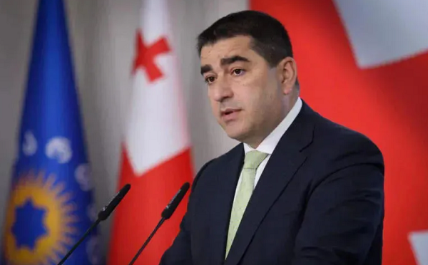 მსოფლიო სავალუტო ფონდის შეფასება გასაოცარია, ამ სიხარულზე მეტი ალბათ ის ბრაზია, როცა აცნობიერებ, რომ ორ ამდენს მივაღწევდით, რომ არა გარედან დაზიანების მუდმივი მცდელობები - შალვა პაპუაშვილი